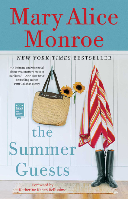 The Summer Guests - 9781501193637 by Mary Alice Monroe, Katherine Kaneb Bellissimo, 9781501193637