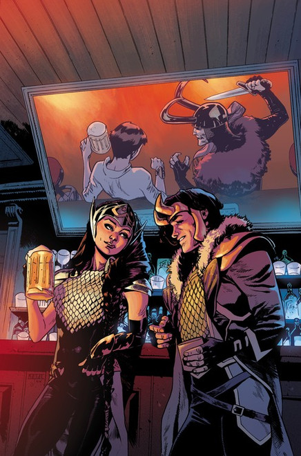 Valkyrie: Jane Foster Vol. 3 by Marvel Comics, 9781302925932
