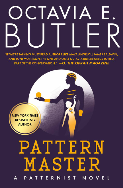 Patternmaster by Octavia E. Butler, 9781538751466
