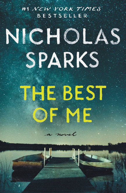 The Best of Me - 9781538764725 by Nicholas Sparks, 9781538764725