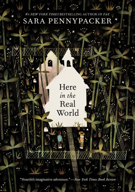 Here in the Real World - 9780062698964 by Sara Pennypacker, 9780062698964