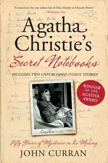 Agatha Christie's Secret Notebooks (Fifty Years of Mysteries in the Making) by John Curran, 9780061988370