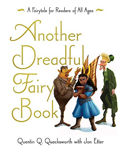 Another Dreadful Fairy Book - 9781948705806 by Jon Etter