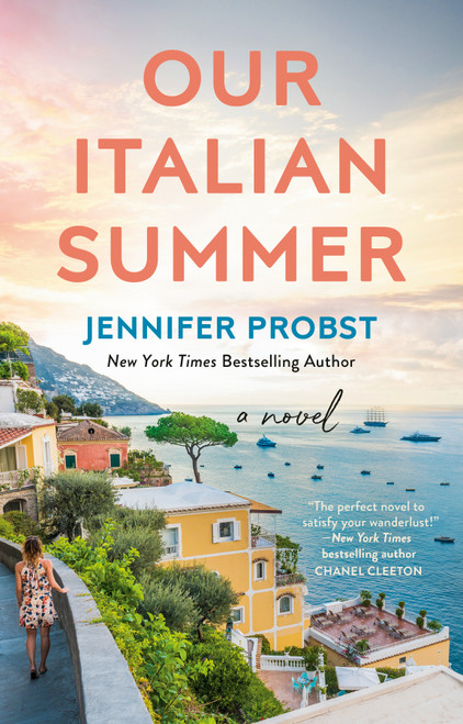 Our Italian Summer by Jennifer Probst, 9780593098462