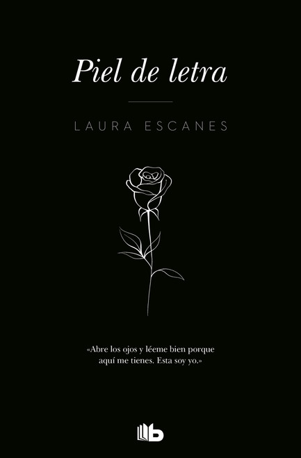 Piel de letra / Letter Skin (Spanish Edition) by Laura Escanes, 9788413141947