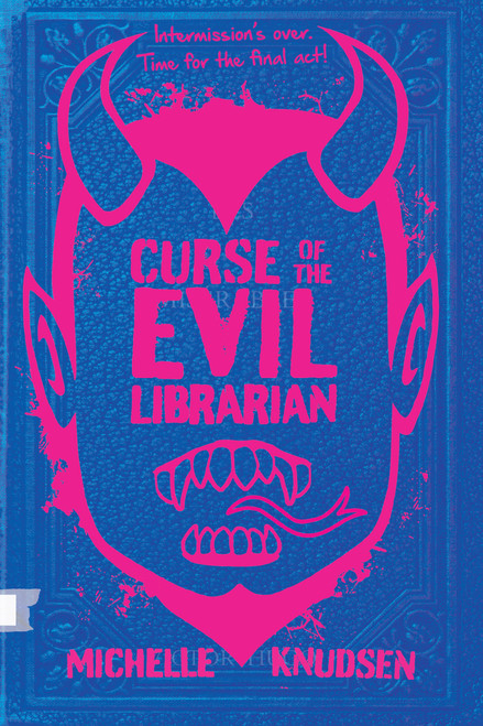 Curse of the Evil Librarian - 9781536215823 by Michelle Knudsen, 9781536215823