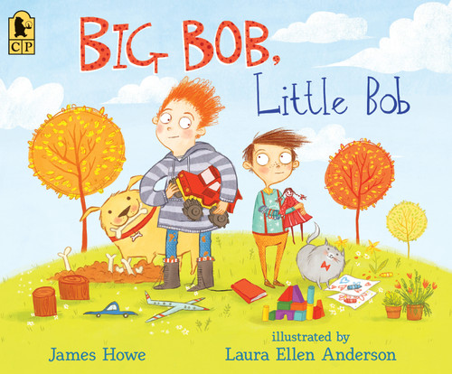 Big Bob, Little Bob - 9781536215922 by James Howe, Laura Ellen Anderson, 9781536215922