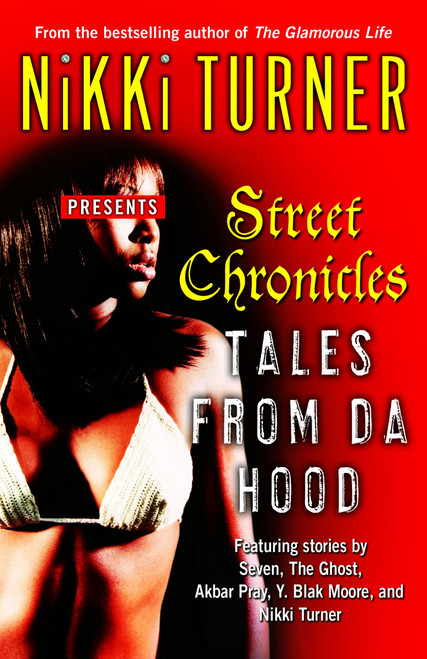 Tales from da Hood (Stories) by Nikki Turner, 9780345484017