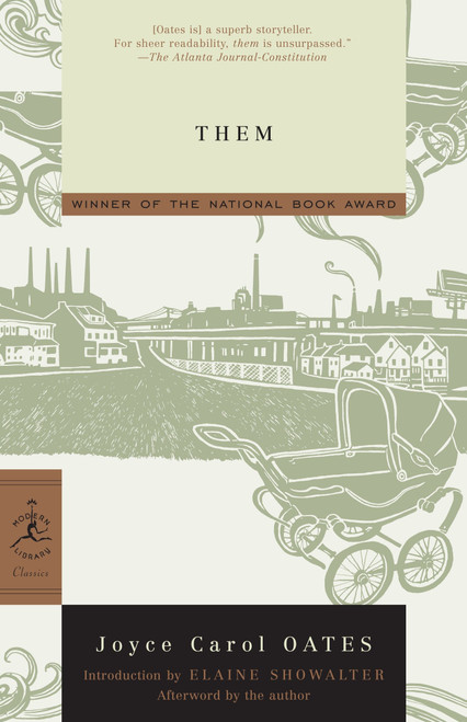 them by Joyce Carol Oates, Elaine Showalter, 9780345484406
