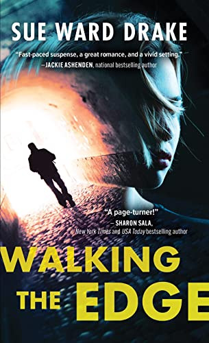 Walking the Edge by Sue Ward Drake, 9781492697510