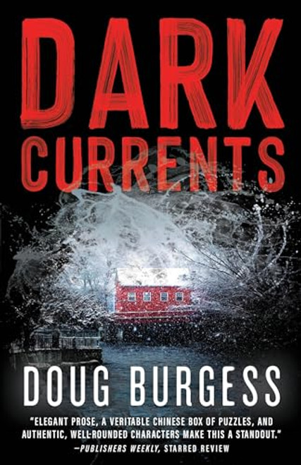 Dark Currents by Doug Burgess, 9781728223216