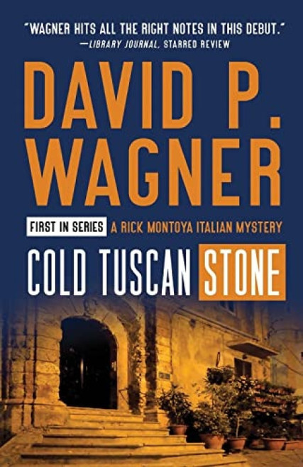 Cold Tuscan Stone - 9781464214646 by David P. Wagner