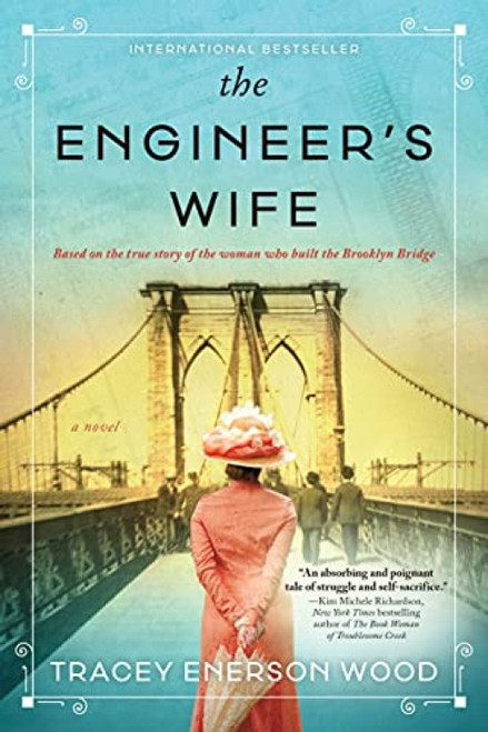 The Engineer's Wife (A Novel) - 9781728226255 by Tracey Enerson Wood