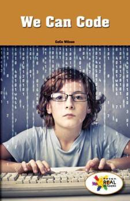 We Can Code by CeCe Wilson, 9781499498479