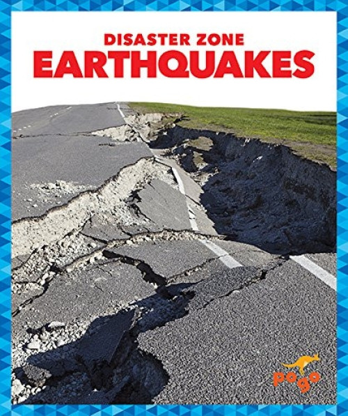 Earthquakes - 9781620312650 by Cari Meister, Dana Flemming