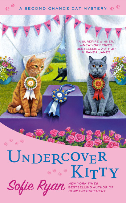 Undercover Kitty by Sofie Ryan, 9781984802354