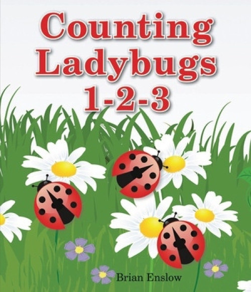 Counting Ladybugs 1-2-3 by Brian Enslow, 9781598452518