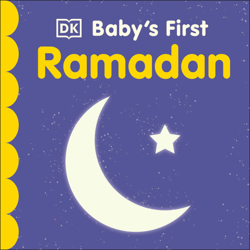 Baby's First Ramadan by DK, 9780744026597