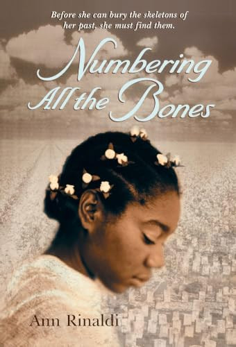 Numbering All the Bones by Ann Rinaldi, 9780786813780