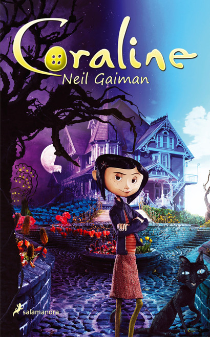 Coraline (Spanish Edition) - 9788498382372 by Neil Gaiman, 9788498382372