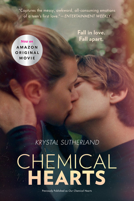 Chemical Hearts by Krystal Sutherland, 9780593109670