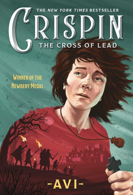 Crispin: The Cross of Lead (Newbery Medal Winner) - 9780786816583 by Avi, 9780786816583