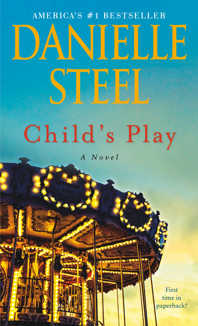 Child's Play (A Novel) - 9780399179525 by Danielle Steel, 9780399179525