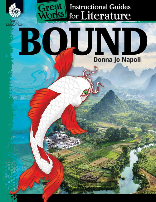 Bound (An Instructional Guide for Literature) by Kristin Kemp, 9781425817695