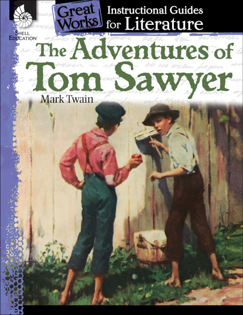 The Adventures of Tom Sawyer (An Instructional Guide for Literature) by Suzanne Barchers, Suzanne Barchers, 9781425889739