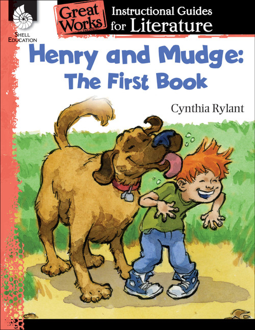 Henry and Mudge: The First Book (An Instructional Guide for Literature) by Jennifer Prior, 9781425889593