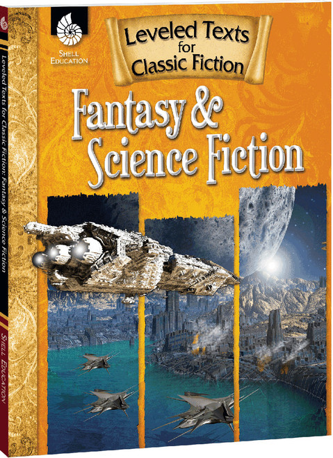 Leveled Texts for Classic Fiction (Fantasy and Science Fiction) by Stephanie Paris, 9781425809843