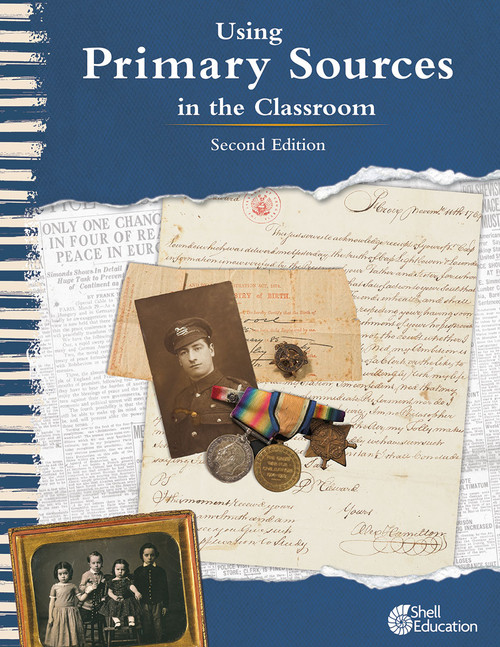 Using Primary Sources in the Classroom by Kathleen Vest, 9781644918968