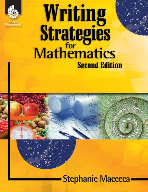 Writing Strategies for Mathematics by Trisha Brummer, Sarah Clark, Sarah Kartchner Clark, 9781425811532