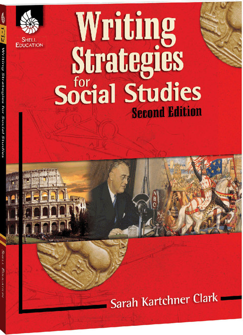 Writing Strategies for Social Studies by Stephanie Macceca, 9781425811617