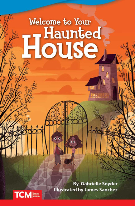 Welcome to Your Haunted House by Gabrielle Snyder, 9781644913253