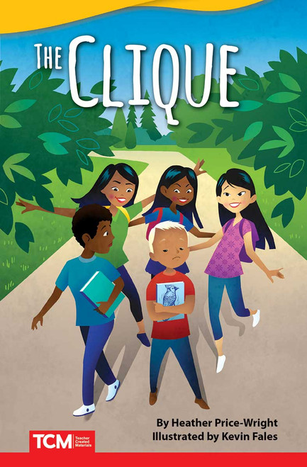 The Clique - 9781644913307 by Heather Price-Wright, 9781644913307