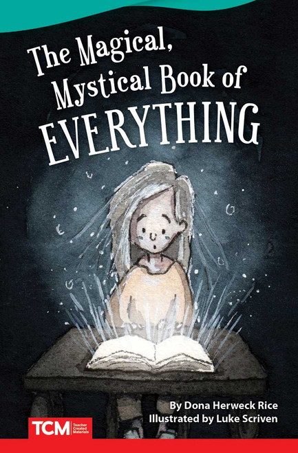 The Magical, Mystical Book of Everything by Dona Rice, 9781644913345