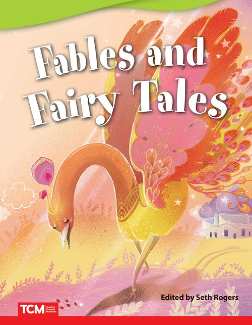 Fables and Fairy Tales by Seth Rogers, 9781644913512