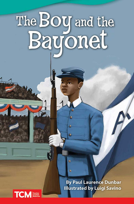 The Boy and Bayonet by Paul Laurence Dunbar, Luigi Savino, 9781644913550