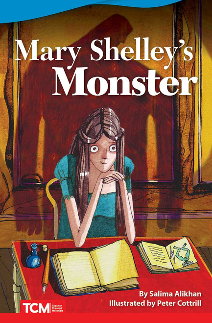 Mary Shelley's Monster by Salima Alikhan, 9781644913697