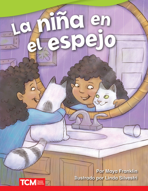 La niña en el espejo (Spanish Edition) by Maya Franklin, Linda Silvestri, 9780743927888