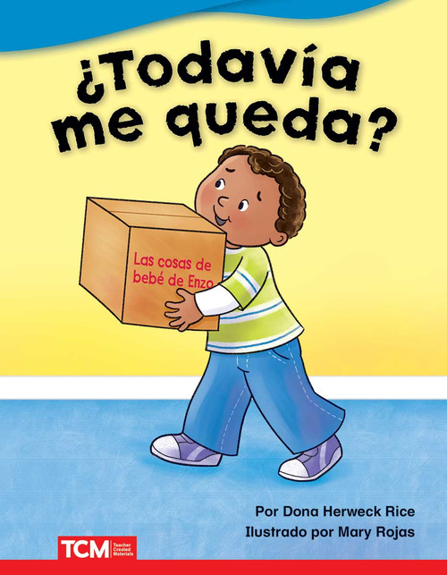 ¿Todavía me queda? (Spanish Edition) by Dona Herweck Rice, Mary Rojas, 9780743927901