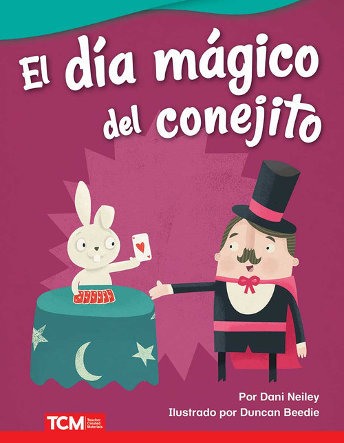 El día mágico del conejito (Spanish Edition) by Dani Neiley, Duncan Beedie, 9780743927949