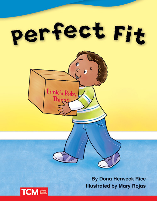 Perfect Fit - 9781644913031 by Dona Herweck Rice, Mary Rojas, 9781644913031