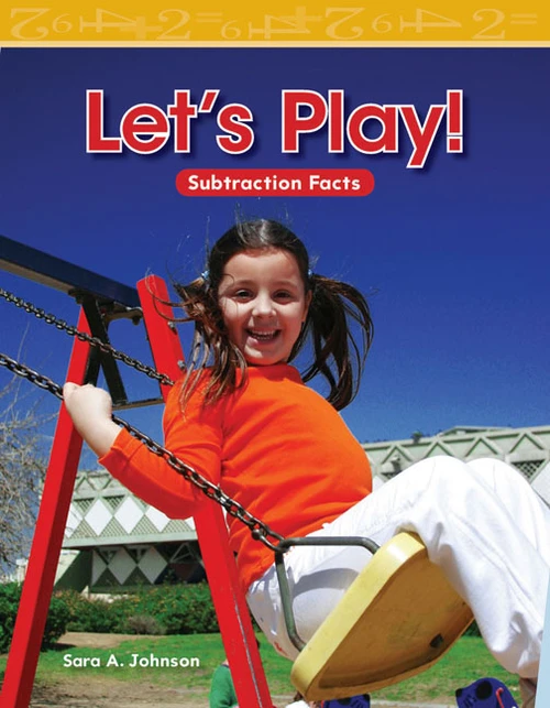 Let's Play! - 9781433304200 by Sara A. Johnson, 9781433304200