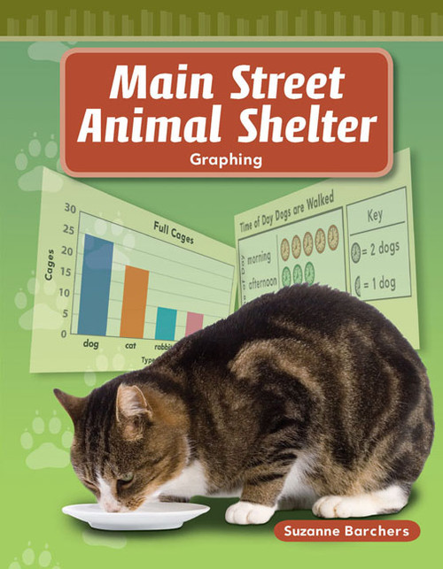 Main Street Animal Shelter by Suzanne Barchers, Suzanne I. Barchers, Suzanne Barchers, Suzanne Barchers, 9781433304293