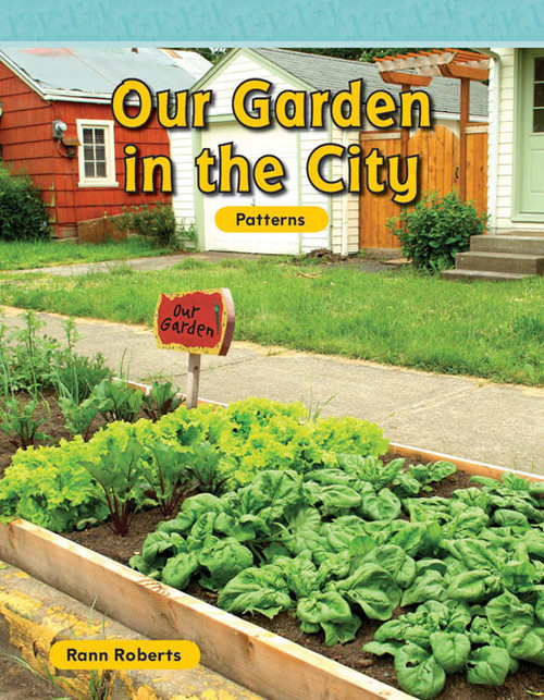 Our Garden in the City by Rann Roberts, 9780743908672