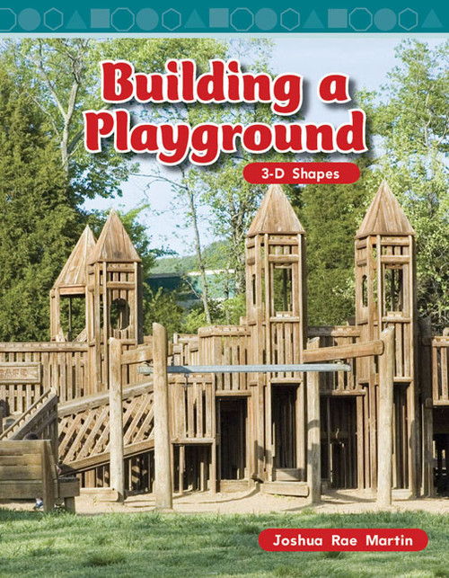 Building a Playground by Joshua Rae Martin, 9780743908719
