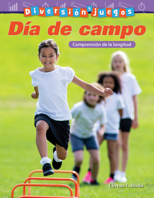 Diversión y juegos: Día de campo (Comprensión de la longitud) (Spanish Edition) by Chryste L. Berda, 9781425828691