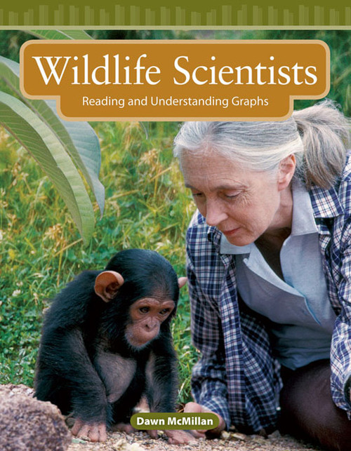 Wildlife Scientists by Dawn McMillan, 9780743908894